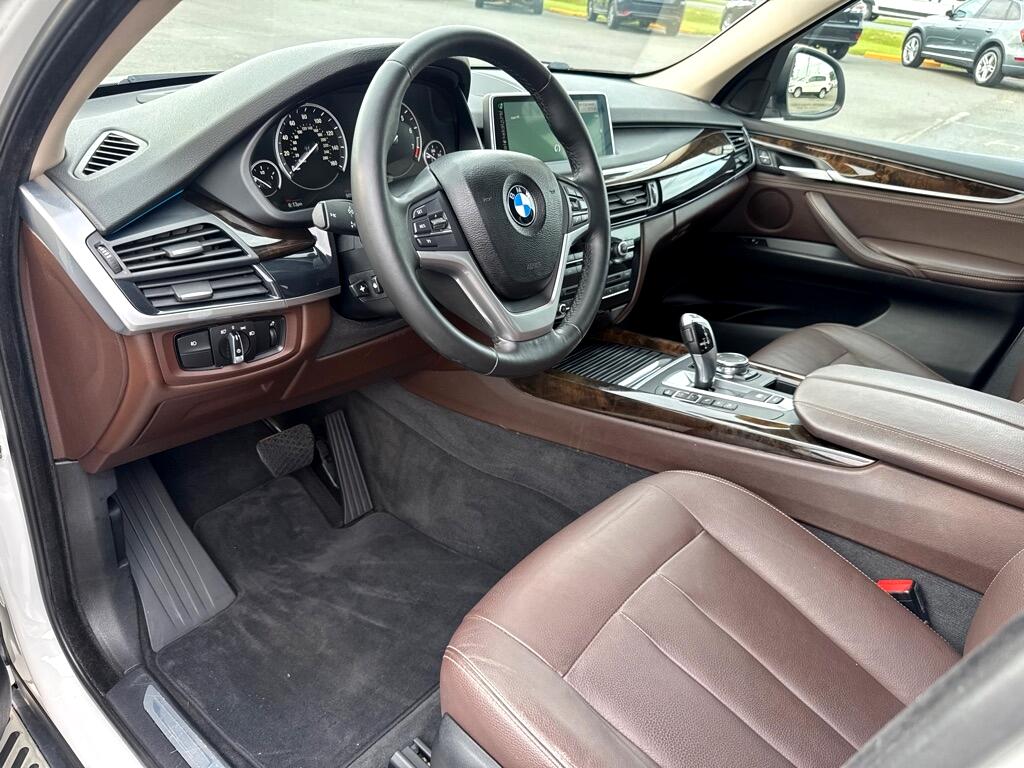 BMW X5  2016 BMW X5  2016