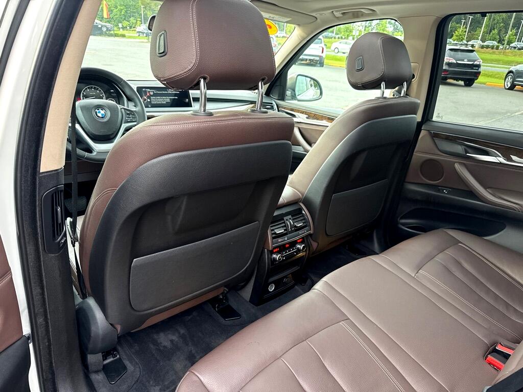 BMW X5  2016 BMW X5  2016