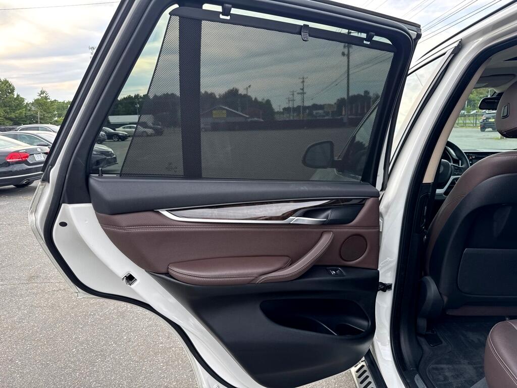BMW X5  2016 BMW X5  2016