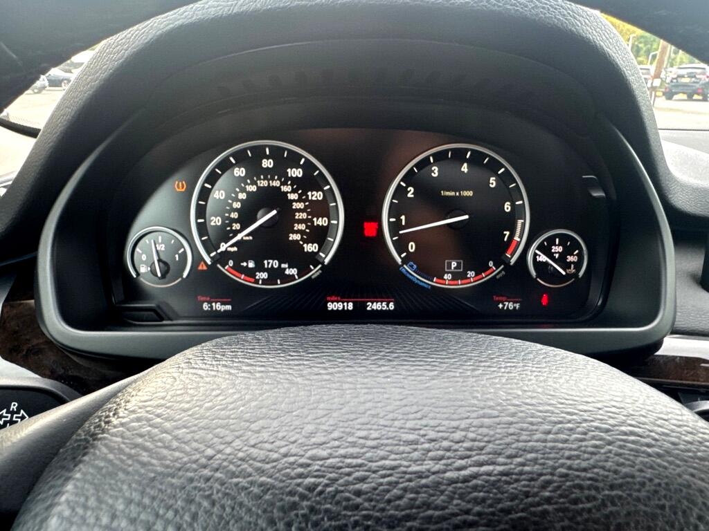 BMW X5  2016 BMW X5  2016
