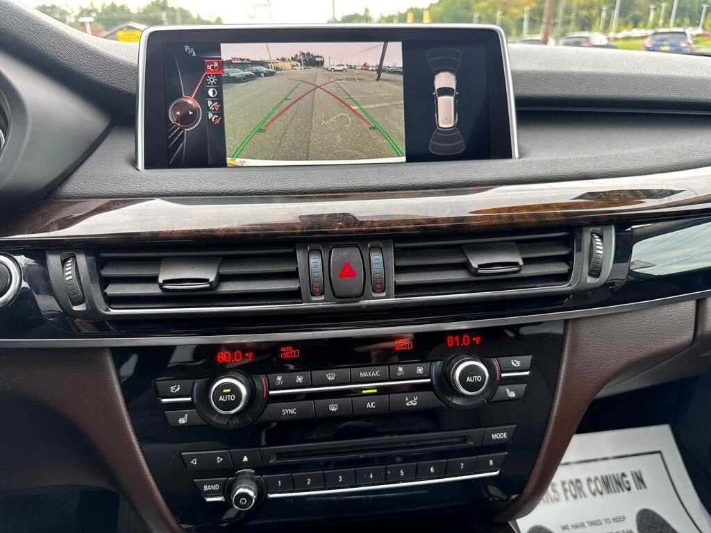BMW X5  2016 BMW X5  2016