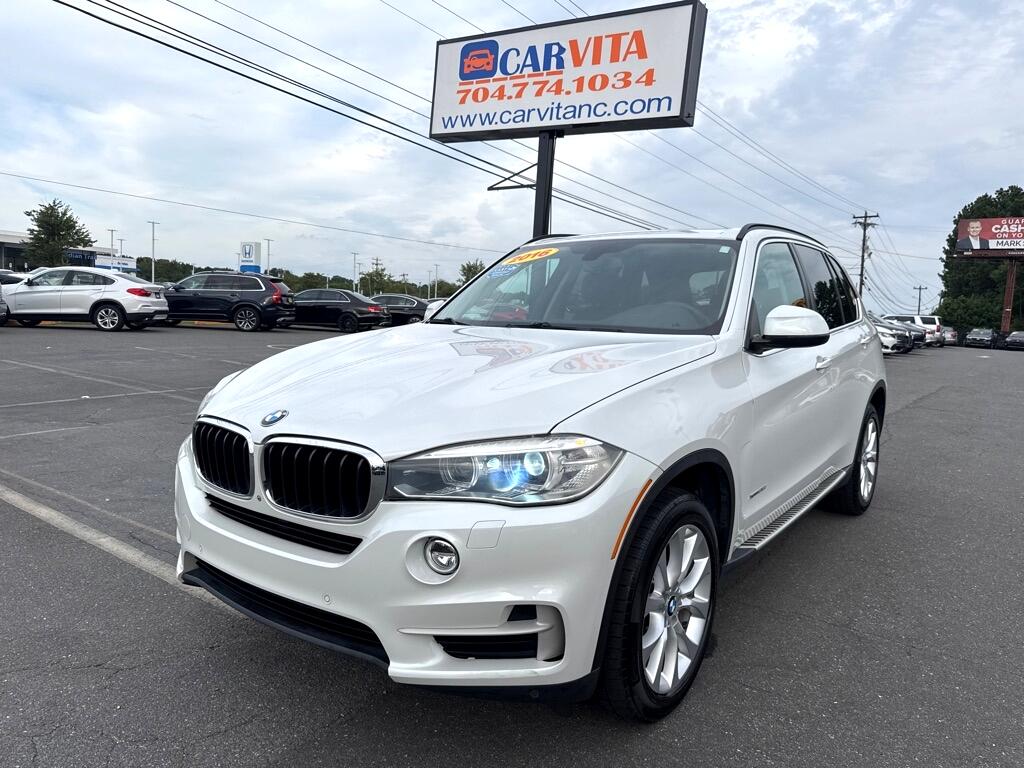 BMW X5  2016 BMW X5  2016