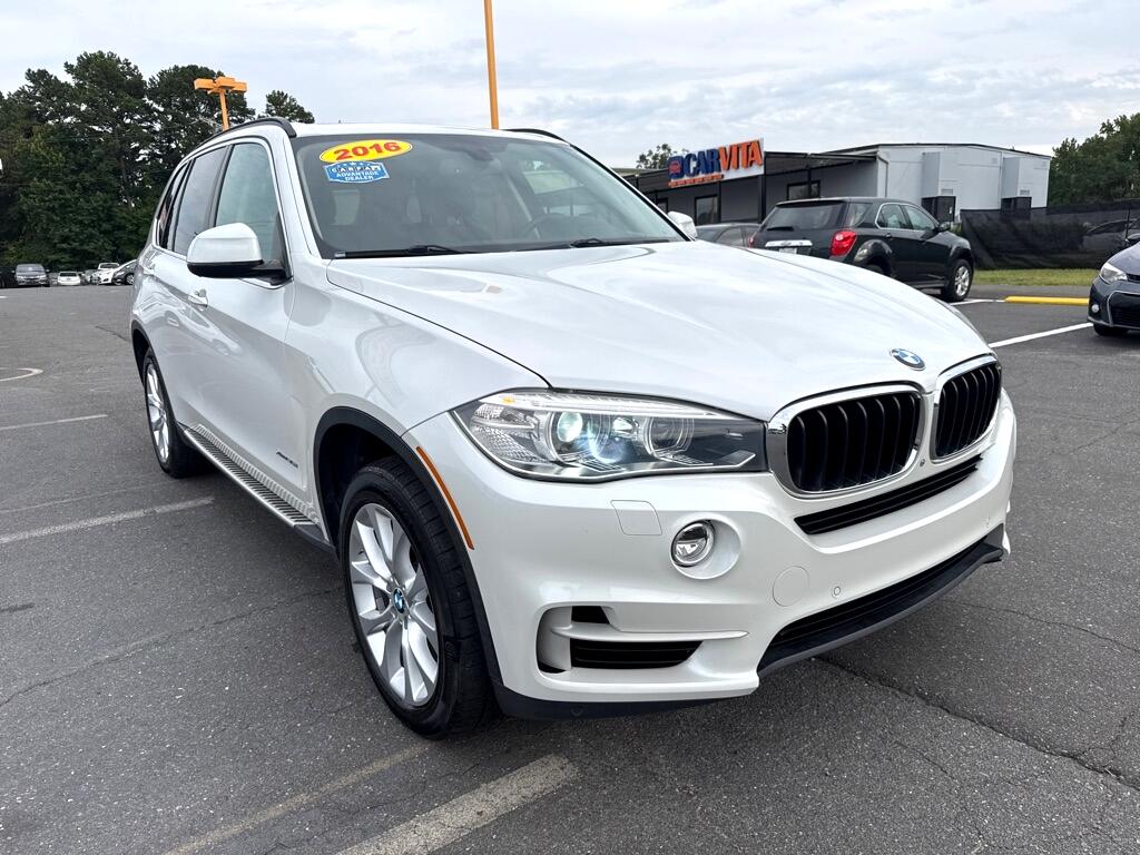 BMW X5  2016 BMW X5  2016