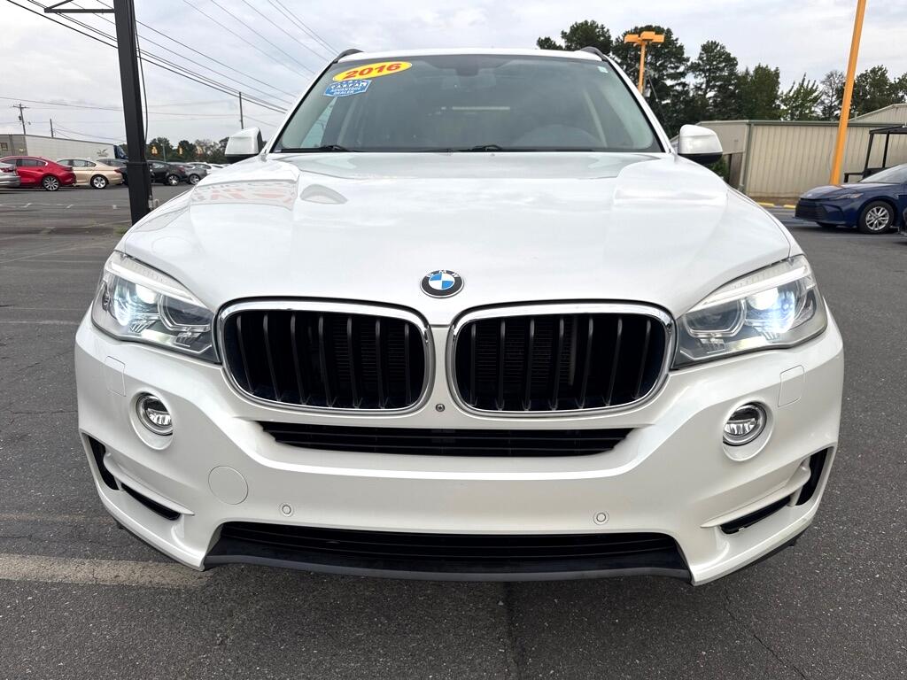 BMW X5  2016 BMW X5  2016
