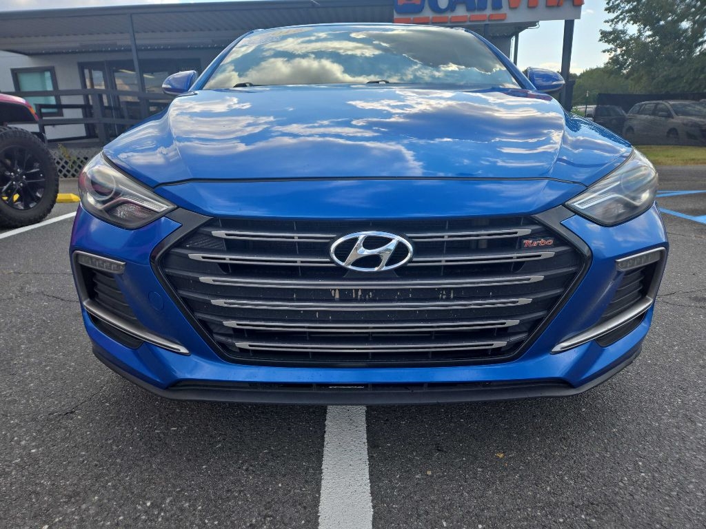 Hyundai Elantra  2018 Hyundai Elantra  2018