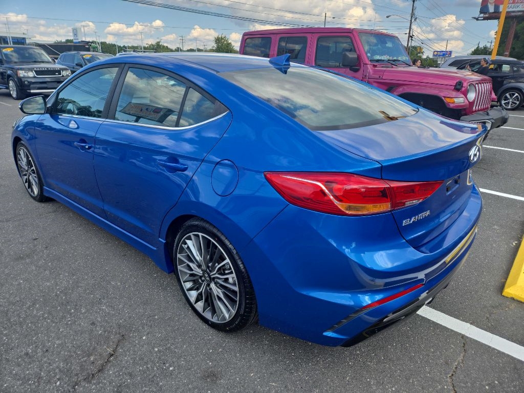 Hyundai Elantra  2018 Hyundai Elantra  2018