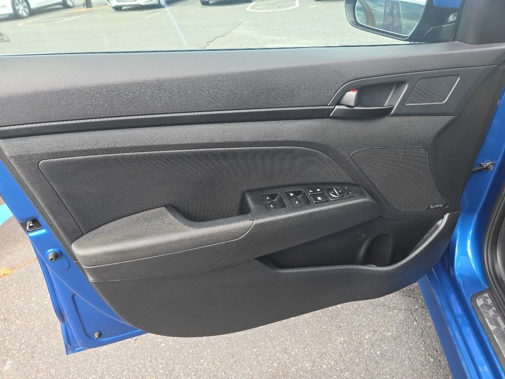 Hyundai Elantra  2018 Hyundai Elantra  2018