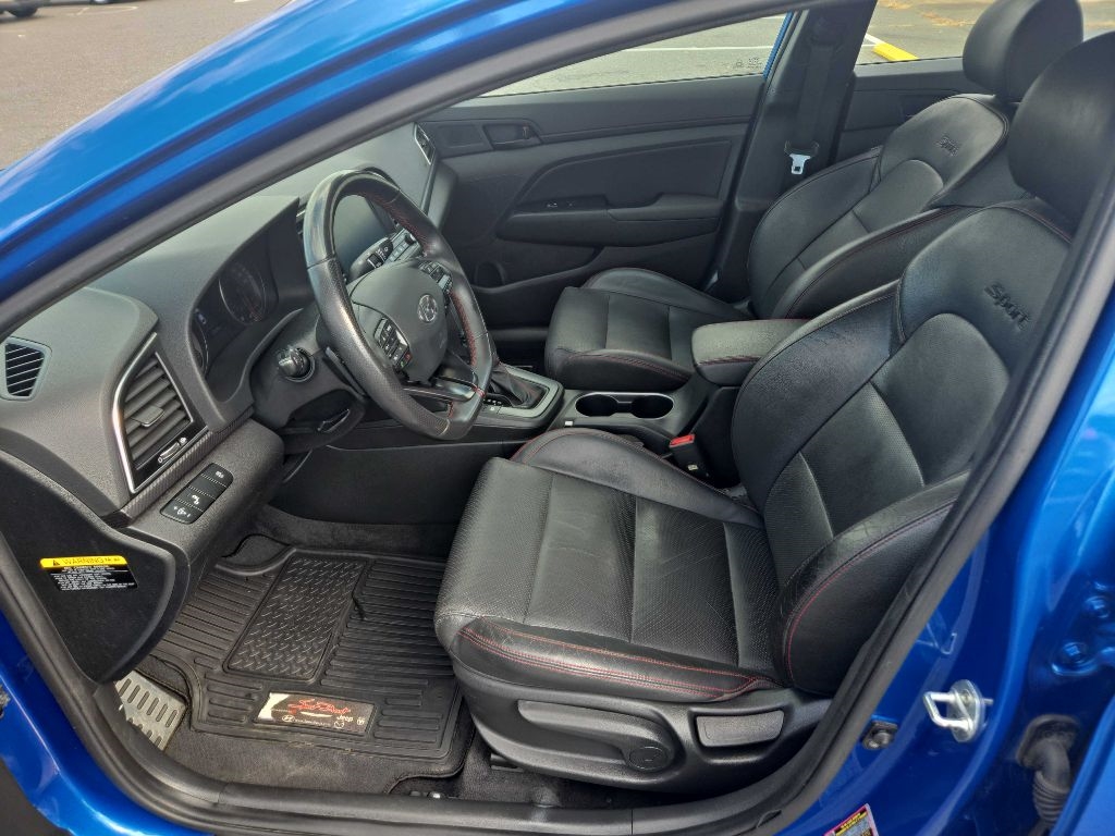 Hyundai Elantra  2018 Hyundai Elantra  2018