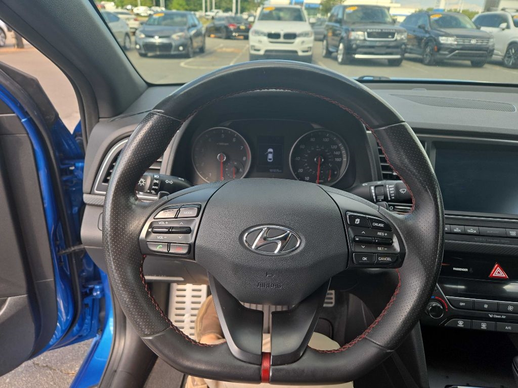 Hyundai Elantra  2018 Hyundai Elantra  2018