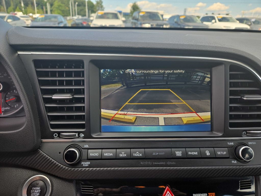 Hyundai Elantra  2018 Hyundai Elantra  2018