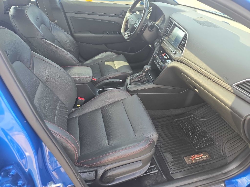 Hyundai Elantra  2018 Hyundai Elantra  2018