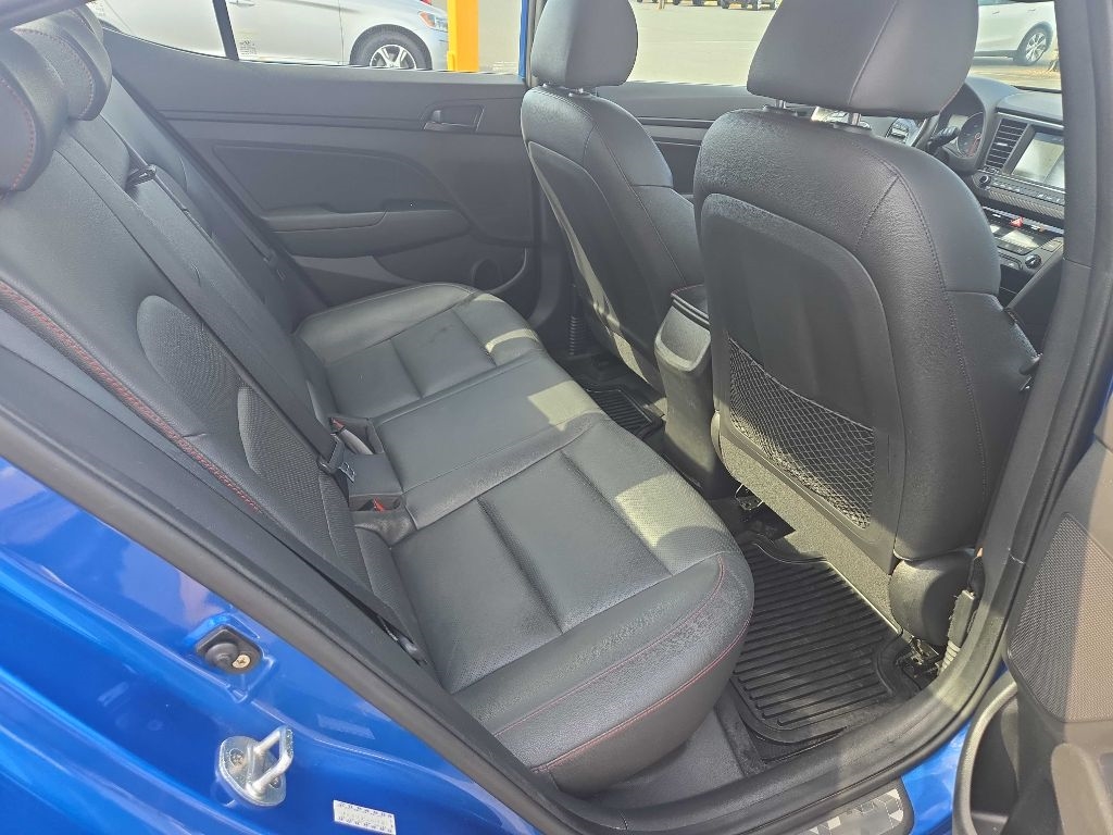 Hyundai Elantra  2018 Hyundai Elantra  2018