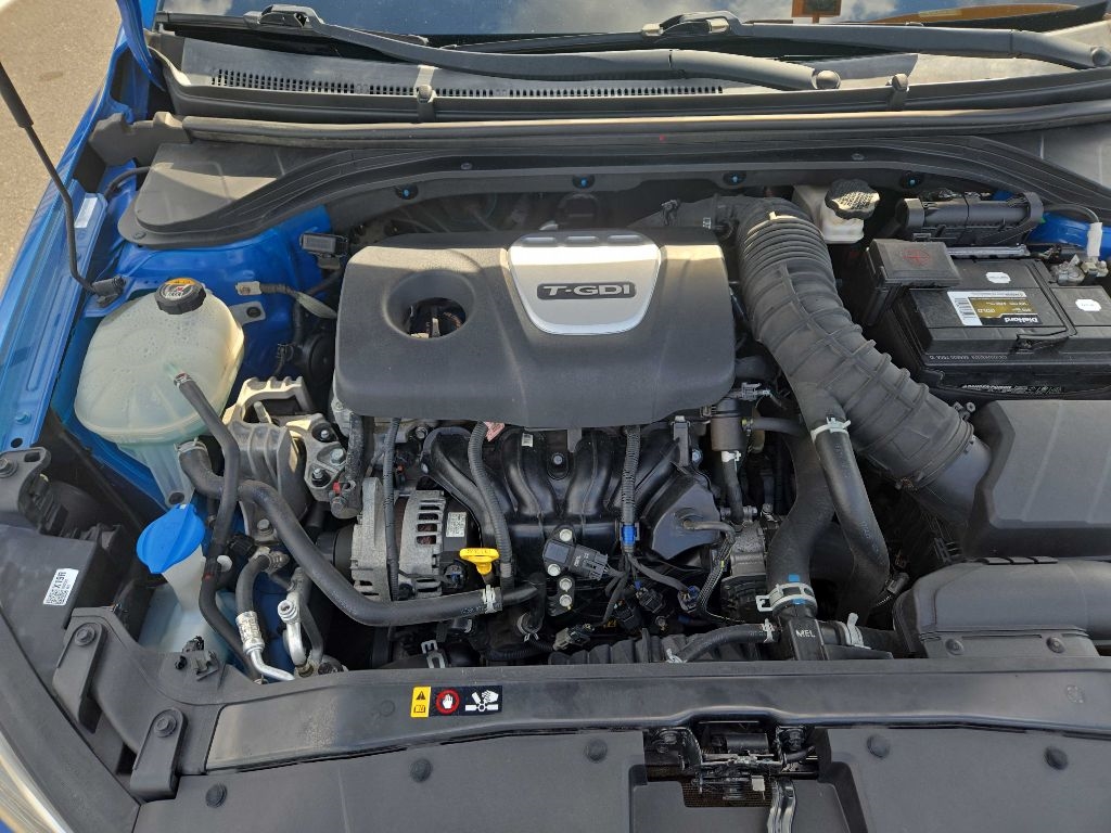 Hyundai Elantra  2018 Hyundai Elantra  2018