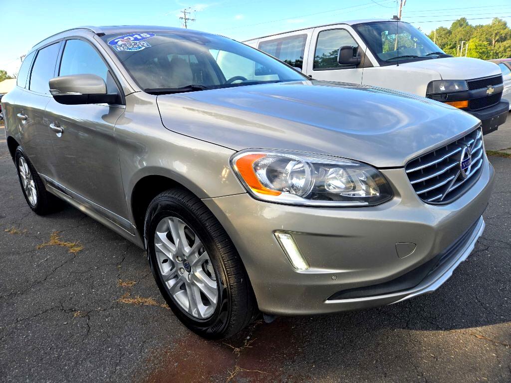 2015 Volvo XC60