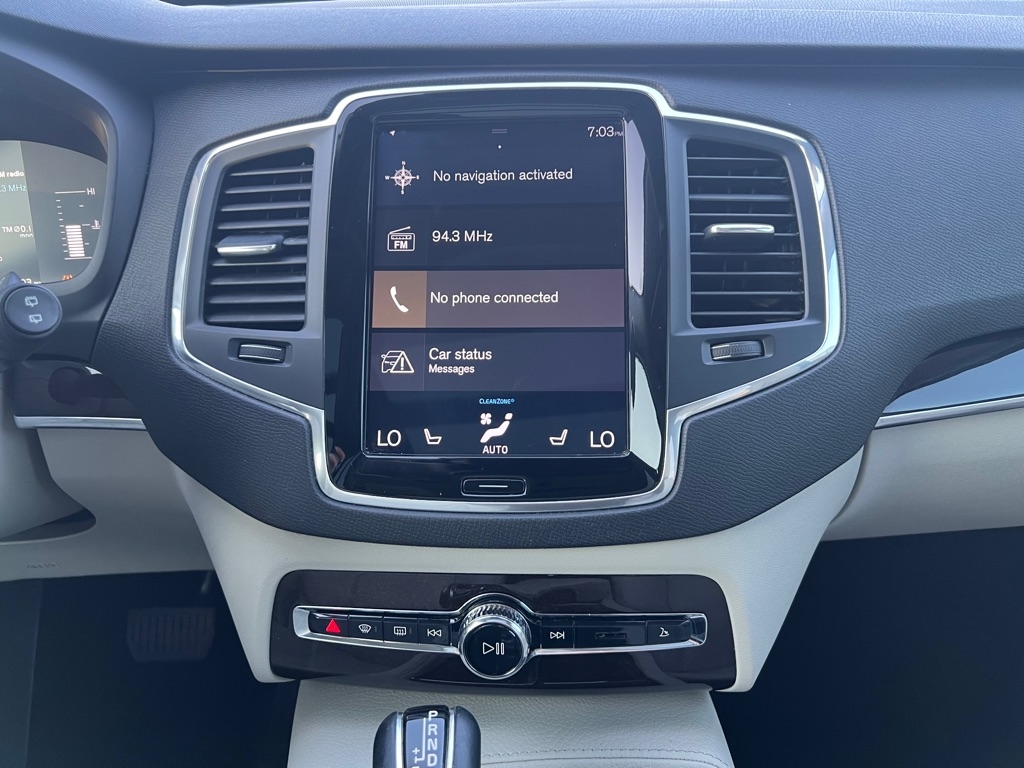 Volvo XC90  2019 Volvo XC90  2019