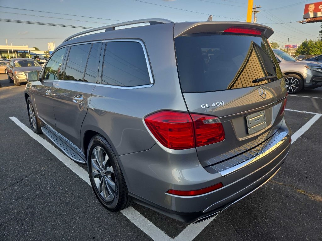 Mercedes-Benz GL-Class  2015 Mercedes-Benz GL-Class  2015