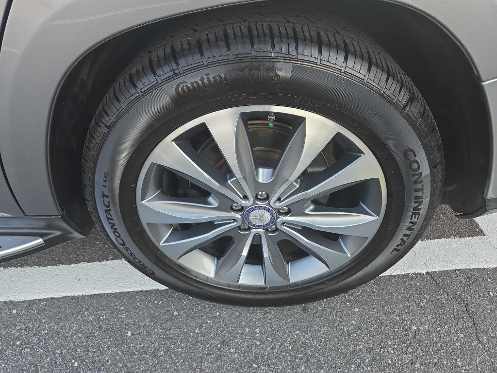 Mercedes-Benz GL-Class  2015 Mercedes-Benz GL-Class  2015