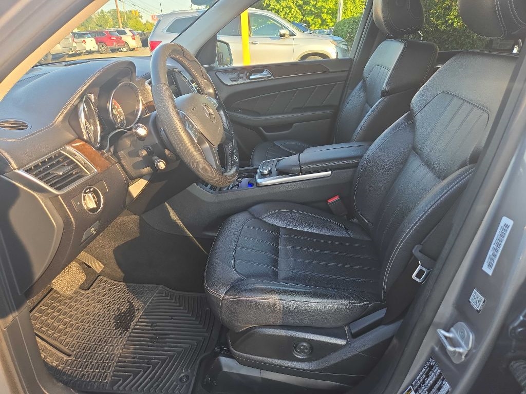 Mercedes-Benz GL-Class  2015 Mercedes-Benz GL-Class  2015