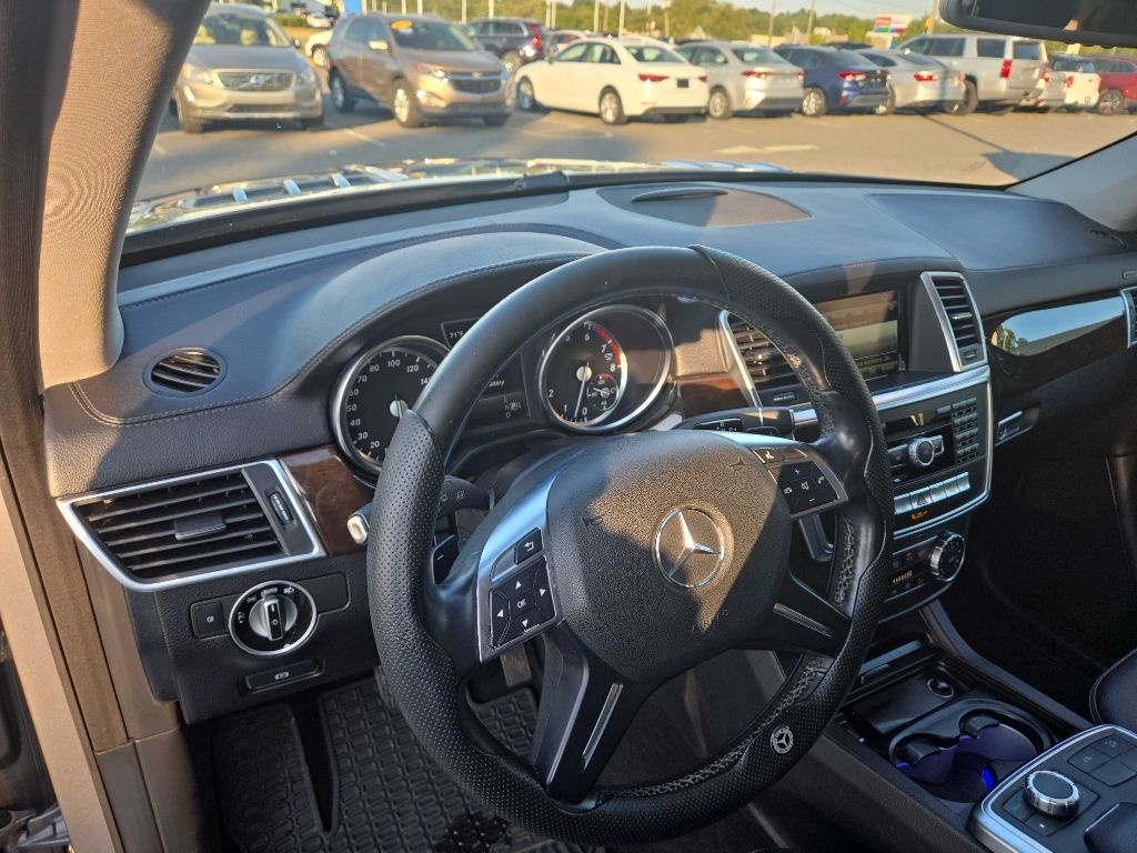 Mercedes-Benz GL-Class  2015 Mercedes-Benz GL-Class  2015