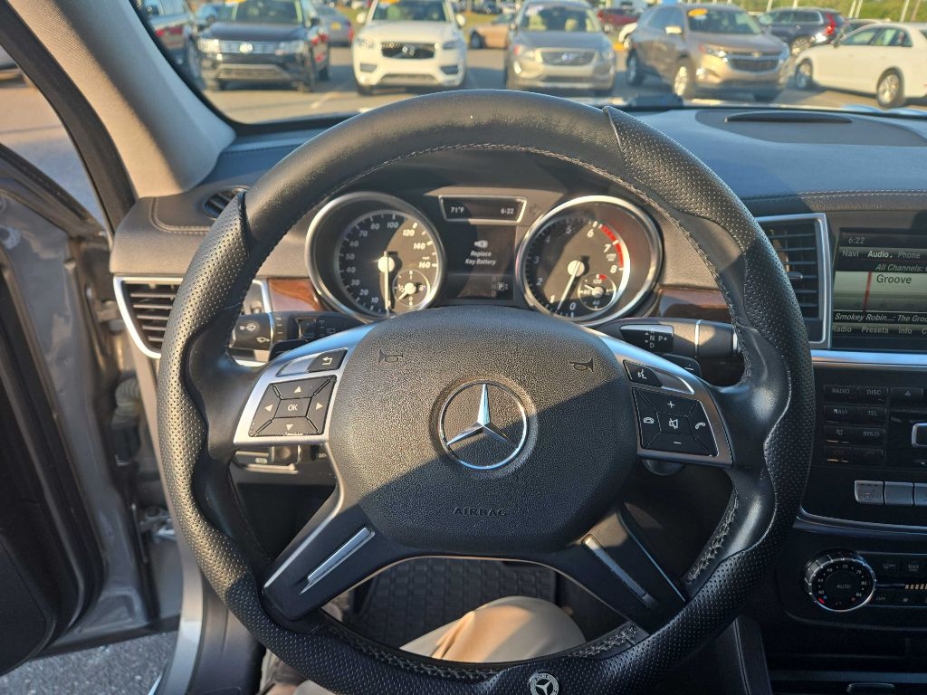 Mercedes-Benz GL-Class  2015 Mercedes-Benz GL-Class  2015