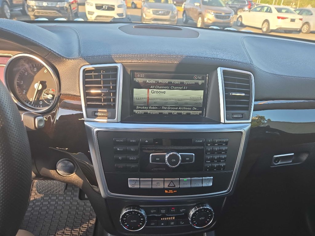 Mercedes-Benz GL-Class  2015 Mercedes-Benz GL-Class  2015