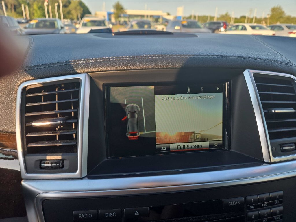 Mercedes-Benz GL-Class  2015 Mercedes-Benz GL-Class  2015