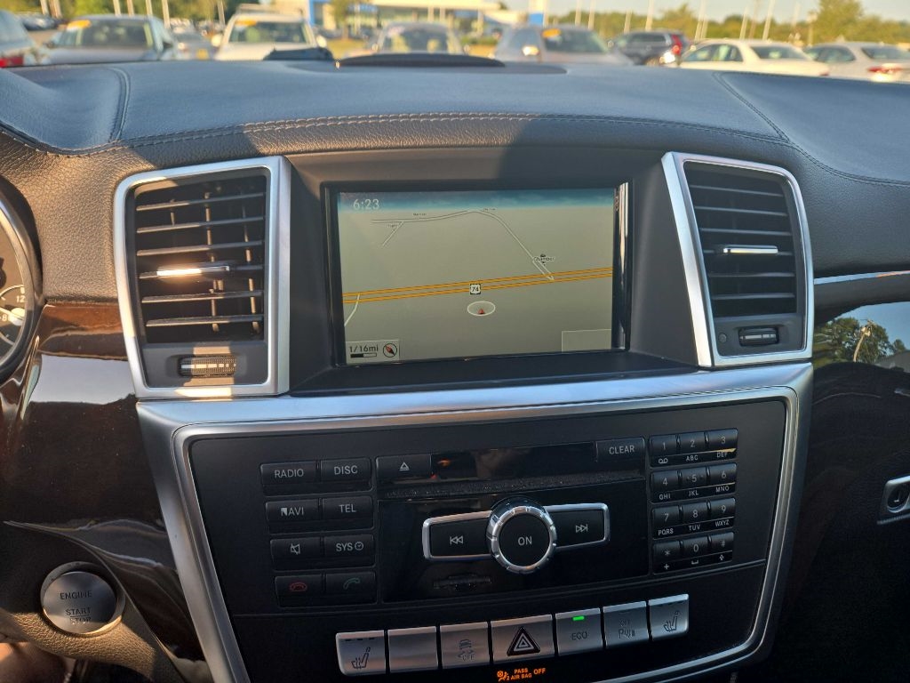 Mercedes-Benz GL-Class  2015 Mercedes-Benz GL-Class  2015