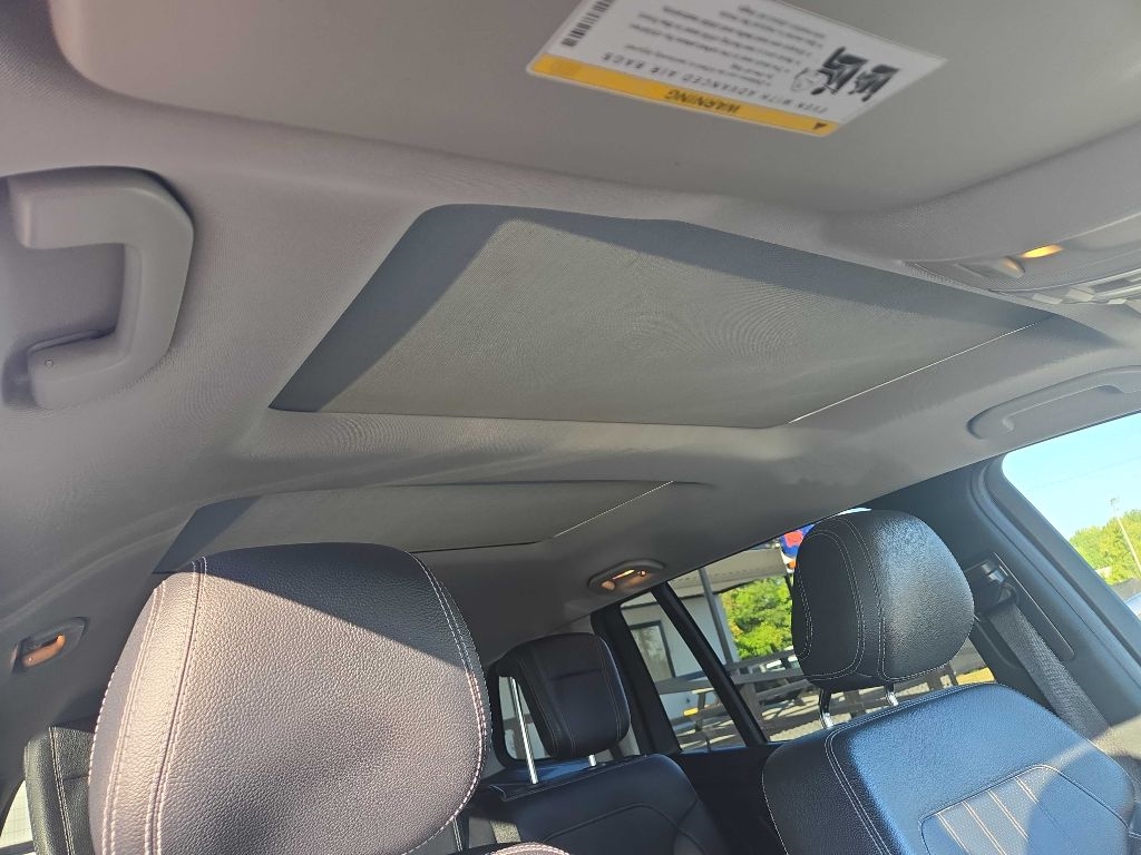 Mercedes-Benz GL-Class  2015 Mercedes-Benz GL-Class  2015