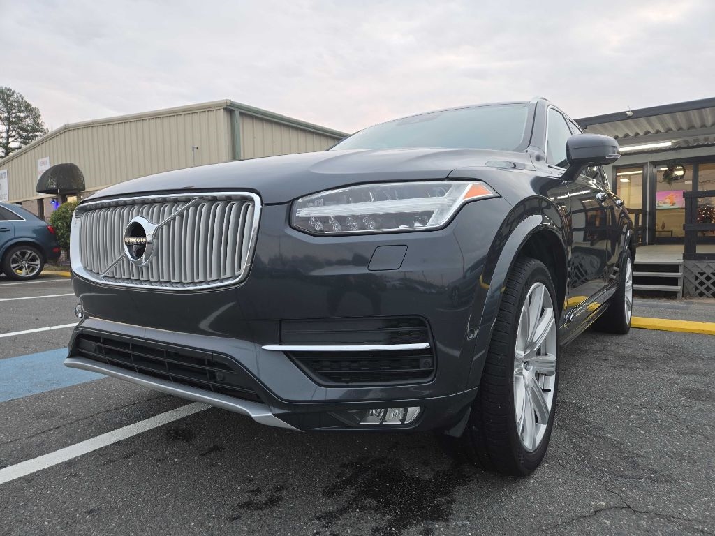 Volvo XC90  2016