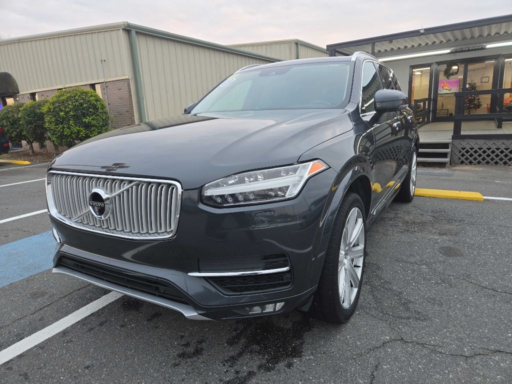 Volvo XC90  2016