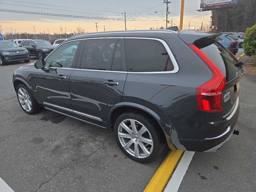 Volvo XC90  2016