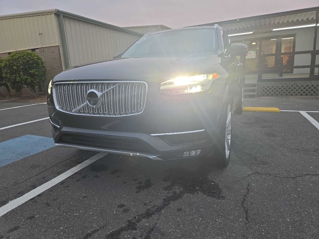 Volvo XC90  2016