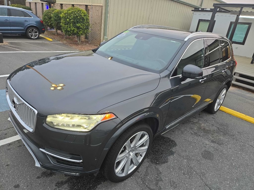 Volvo XC90  2016
