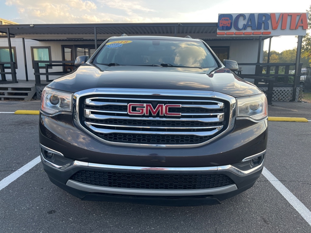 2018 Gmc Acadia SLT photo 2