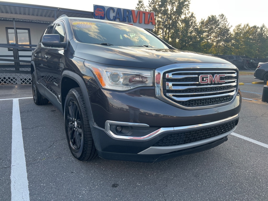 2018 Gmc Acadia SLT photo 3