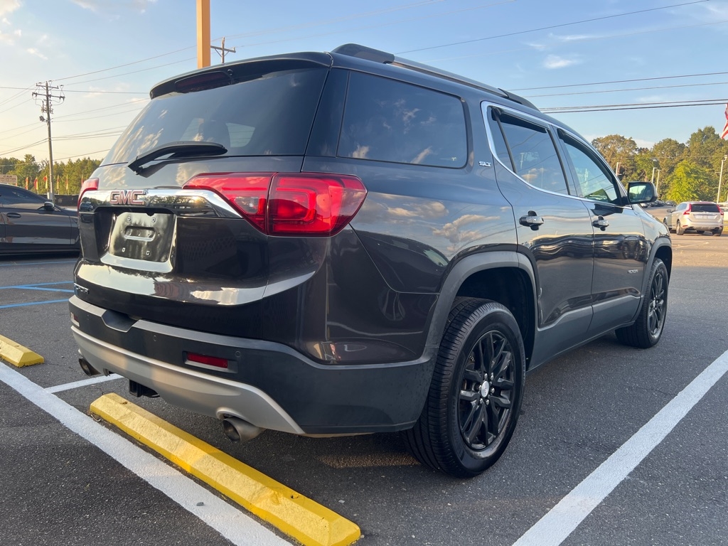 2018 Gmc Acadia SLT photo 4