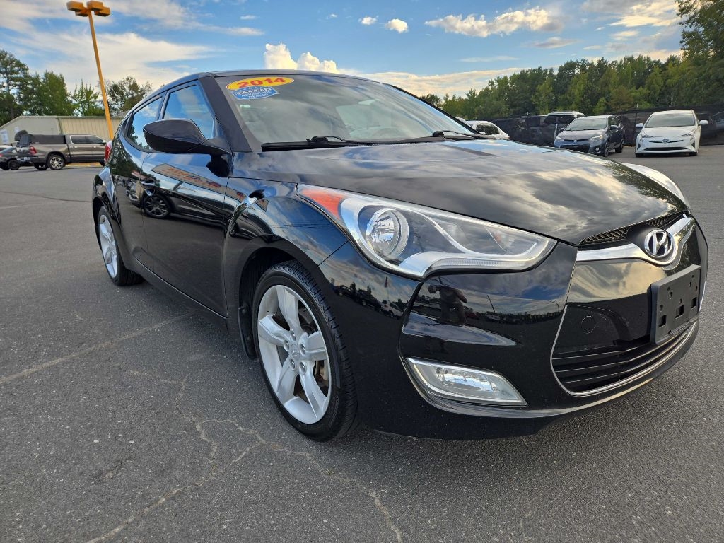 2014 Hyundai Veloster photo 2