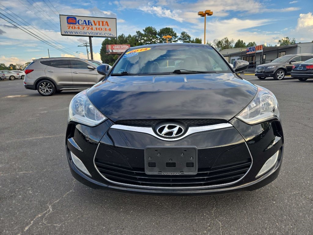 2014 Hyundai Veloster photo 3