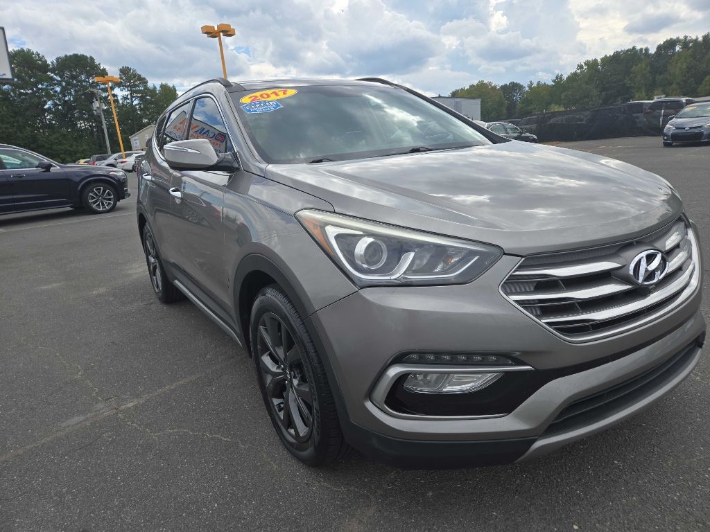 2017 Hyundai Santa Fe Ultimate photo 3