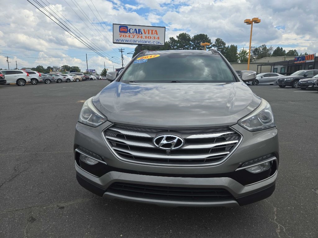 2017 Hyundai Santa Fe Ultimate photo 4