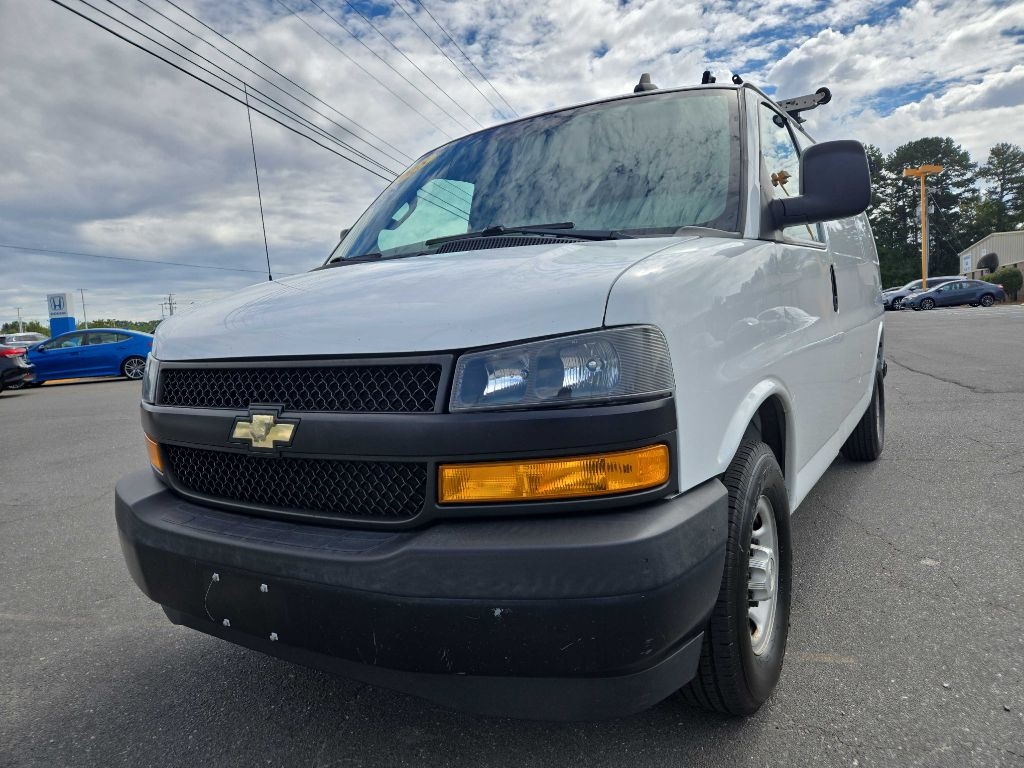 2018 Chevrolet Express 