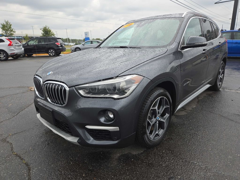2016 BMW X1