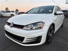 2016 Volkswagen GTI  2016 Volkswagen GTI