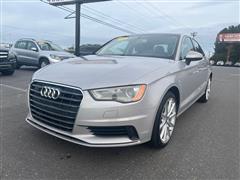 2015 Audi A3  2015 Audi A3