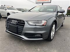 2016 Audi A4 