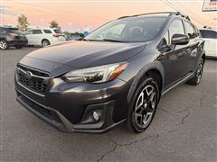 2018 Subaru Crosstrek 