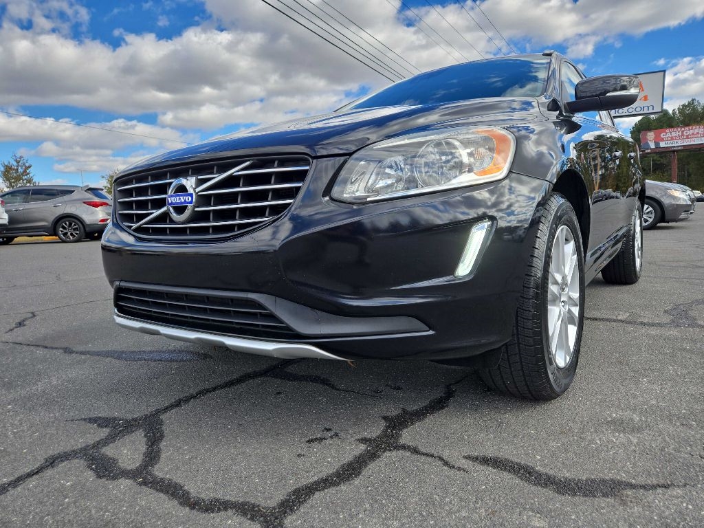 2015 Volvo XC60 Premier