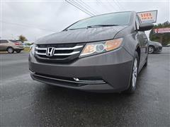 2016 Honda Odyssey 