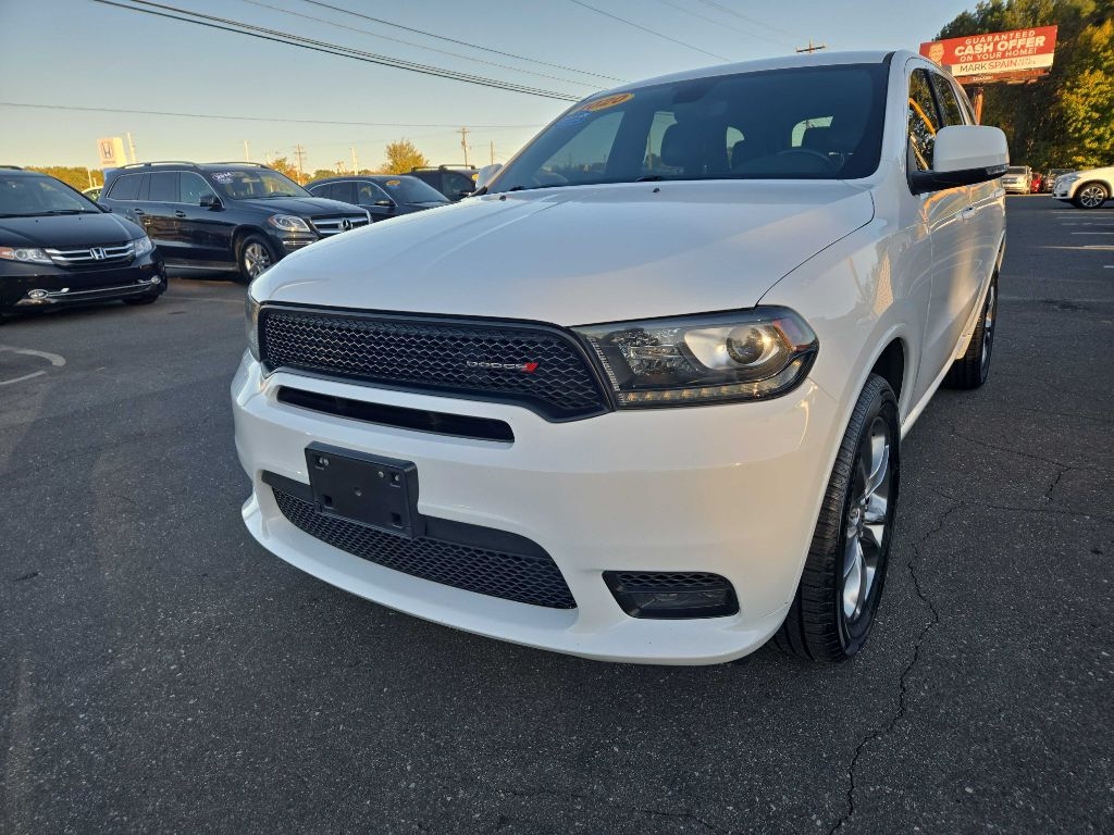 2020 Dodge Durango GT