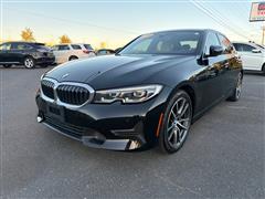 2020 BMW 3-Series  2020 BMW 3-Series
